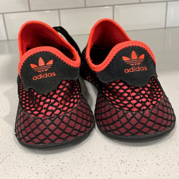 💖ADIDAS Mesh Running Shoes Deerupt Model - Picture 6 of 7